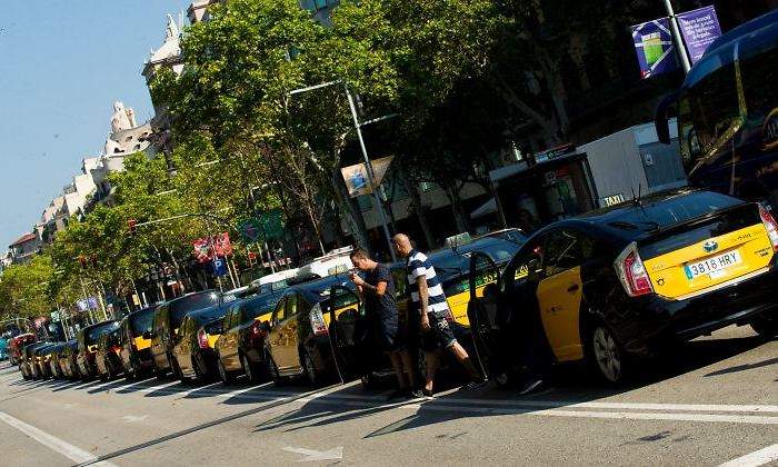 Taxistas