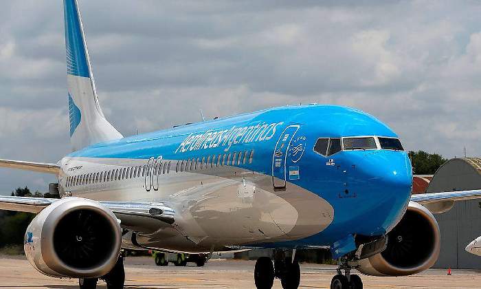 aerolineas argentinas