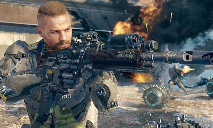 call of duty Activision Blizzard