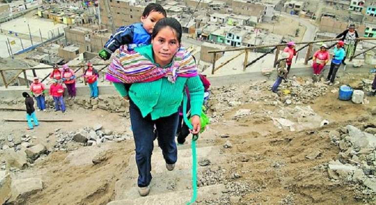 Pobreza en regiones del norte alcanzó al 29% de su población