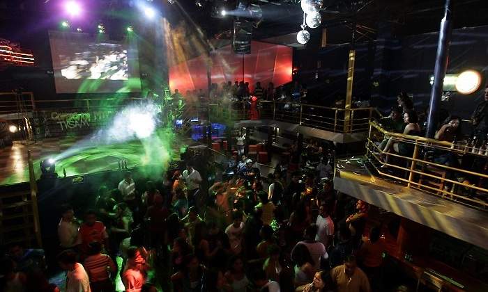 Discoteca