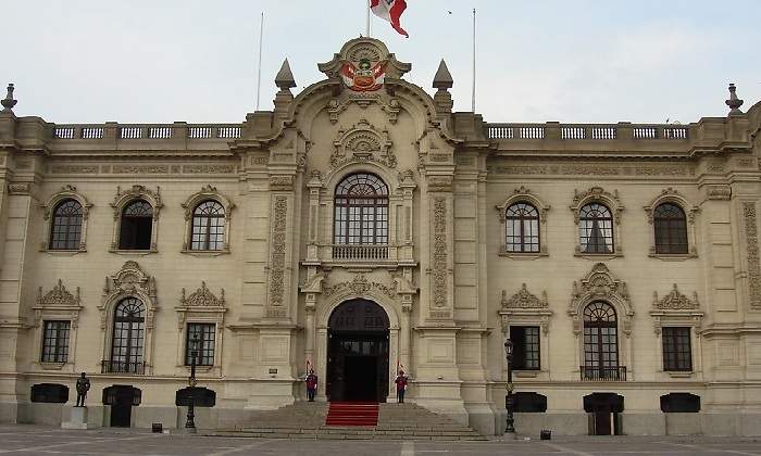 Palacio de Gobierno