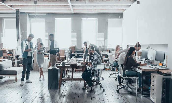 Santander_La digitalizacin de las pymes_iStock