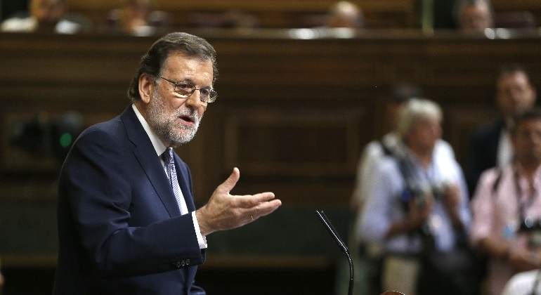 Rajoy recibe el 'no' del Congreso