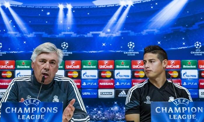 Ancelotti-James-miradas-RP-Champions-eFE.jpg