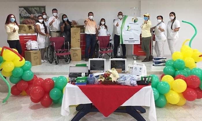 donacion cesar