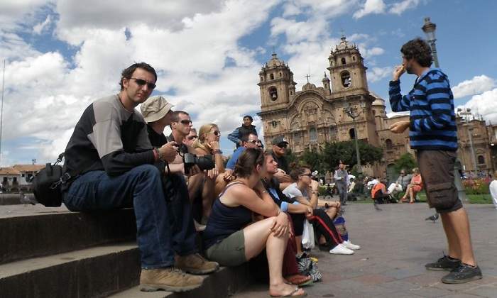 turistas