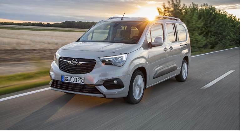 Opel Combo Life.
