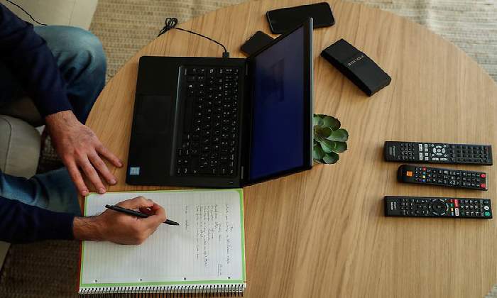 Home office