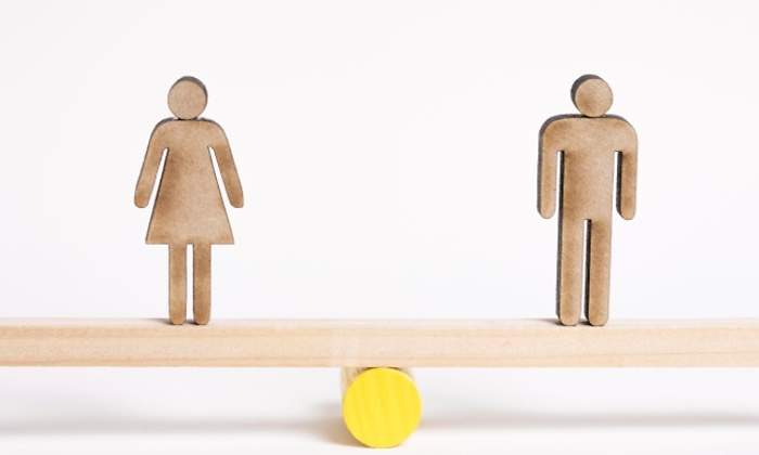 mujeres equilibrio