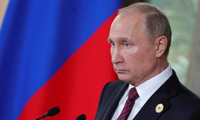 Putin mercados
