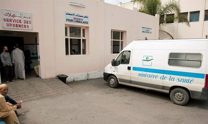El-menor-herido-ha-sido-operado-en-el-hospital-de-Tetuan