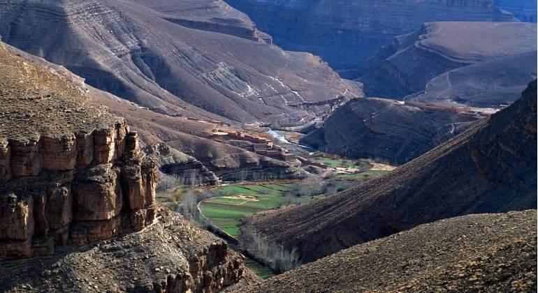Marruecos.