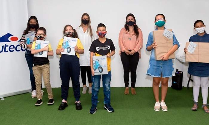 GANADORES AUTECO