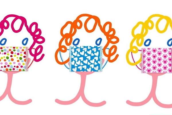 Las Mascarillas De Agatha Ruiz De La Prada Para Lidl Ya Estan A La Venta Consulte Precio O Si Estan Homologadas Eleconomista Es