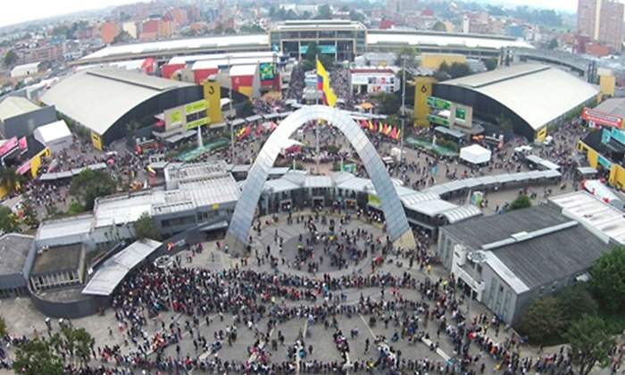 corferias bogota