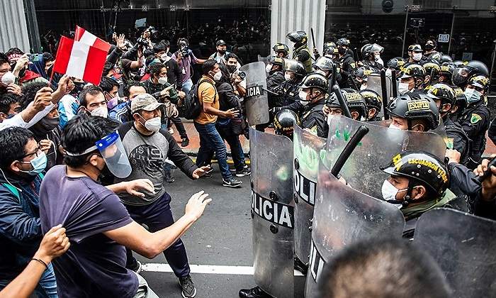 Protestas