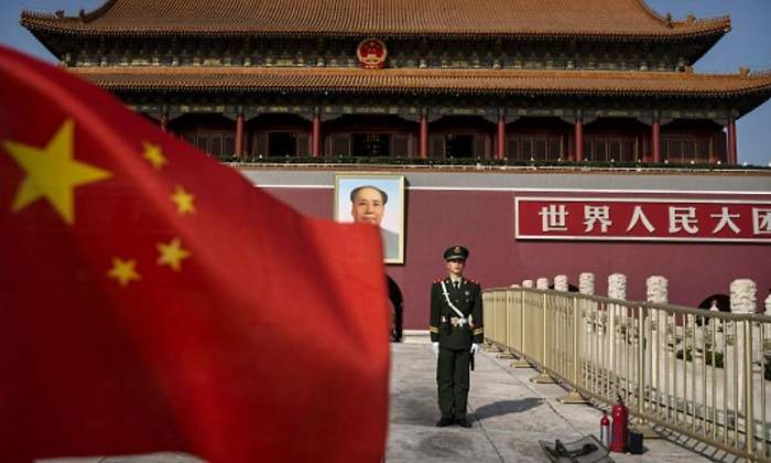 china