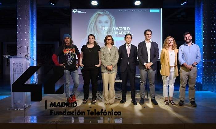 Escuela 42 de Telefnica