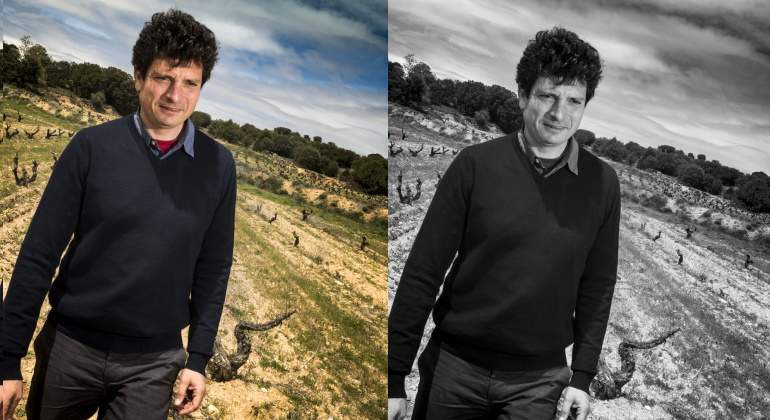 Ricardo Peñalba, de Finca Torremilano (Ribera del Duero)