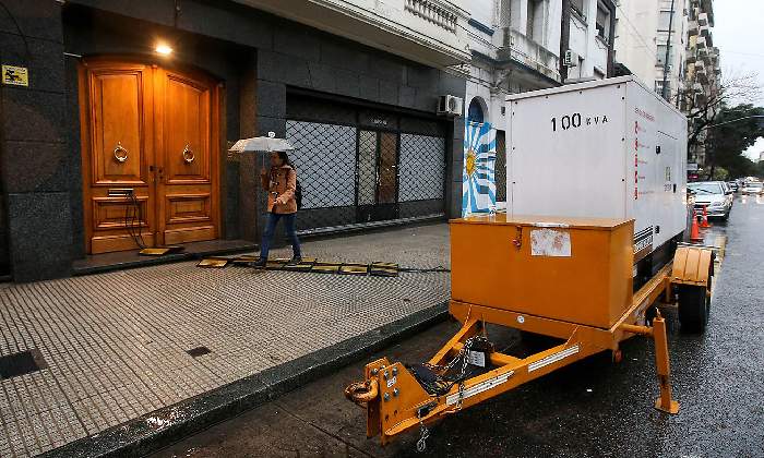 corte de luz
