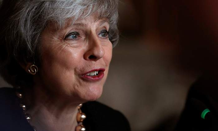 Theresa May