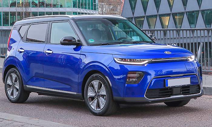 Kia e-Soul