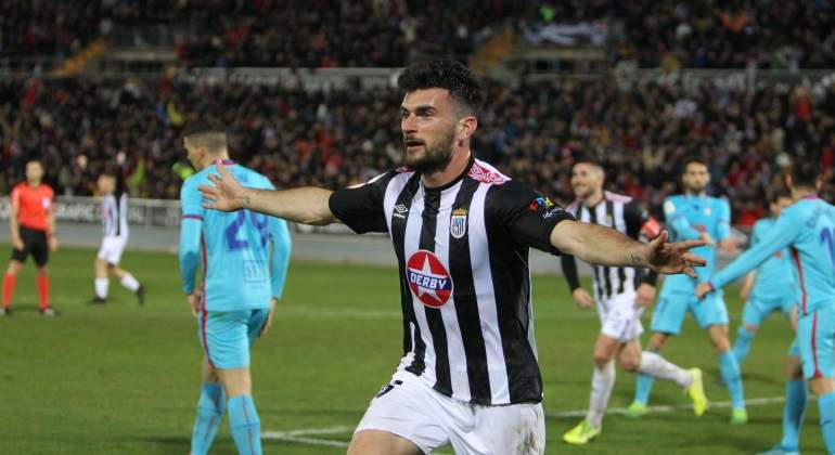 Resultado de imagen de cf badajoz