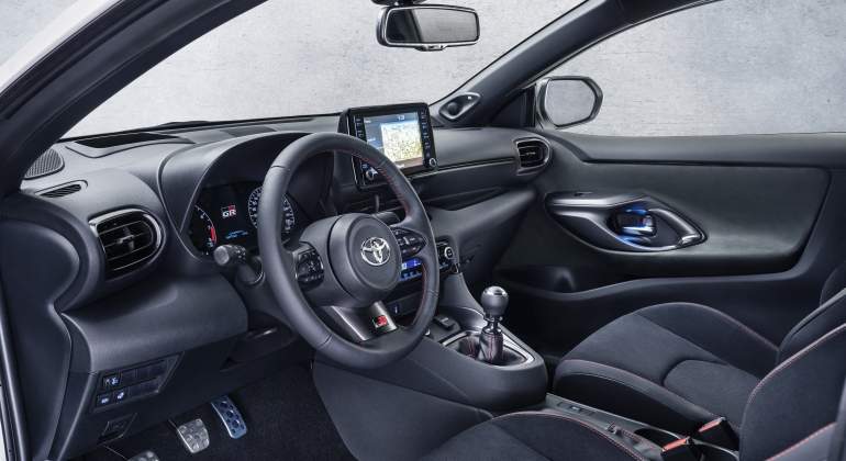 Toyota GR Yaris.