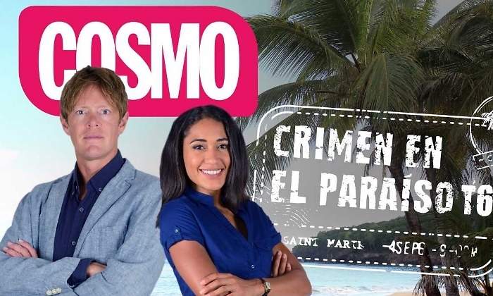 'Crimen en el paraíso', la serie más veraniega de Cosmo, vuelve el - Temporada 11 Crimen En El Paraiso