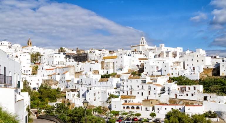 Vejer de la Frontera.
