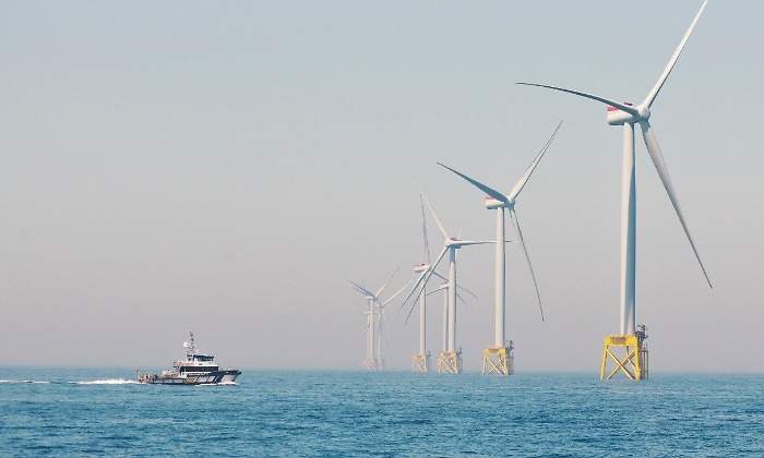 East Anglia Iberdrola