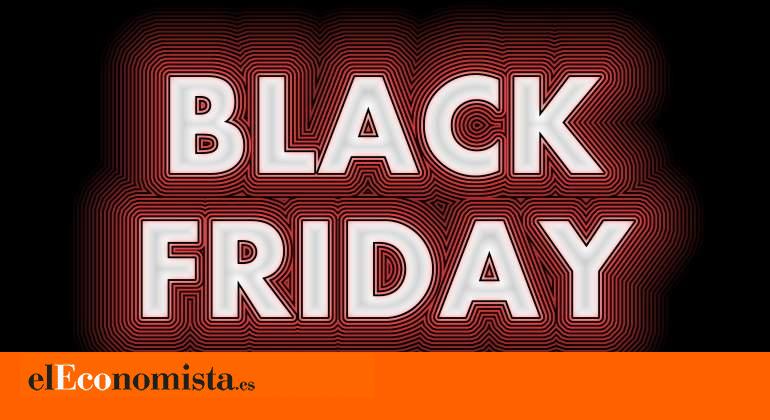 El Black Friday 2020 De Amazon Ya Esta Aqui Descubre Las Mejores Ofertas Y Descuentos En Tecnologia Y Electronica Eleconomista Es