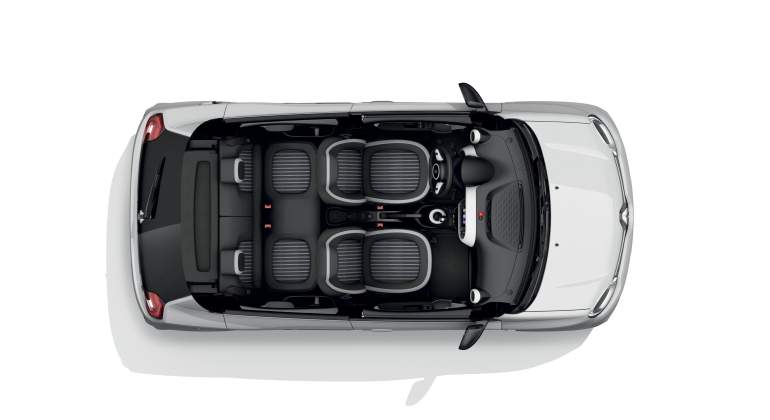Renault Twingo Z.E.