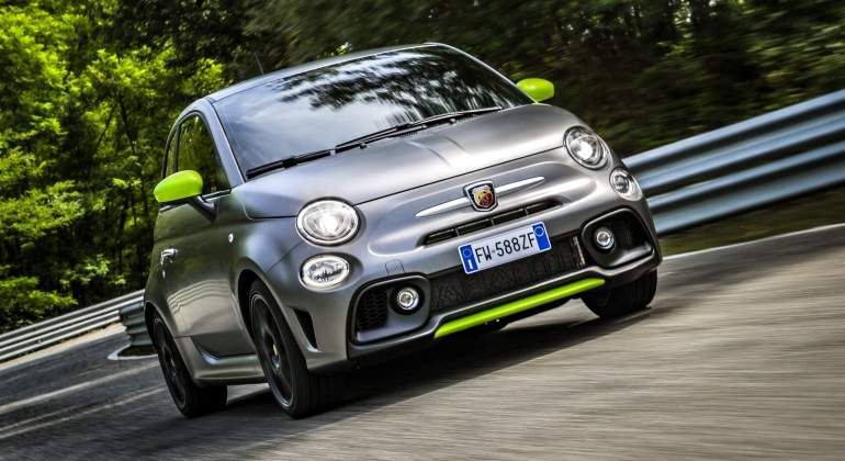 Nueva Edición especial del Abarth 595 Pista.