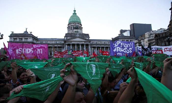 aborto argentina
