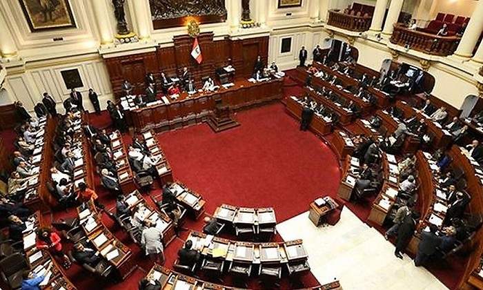 Congreso del Per