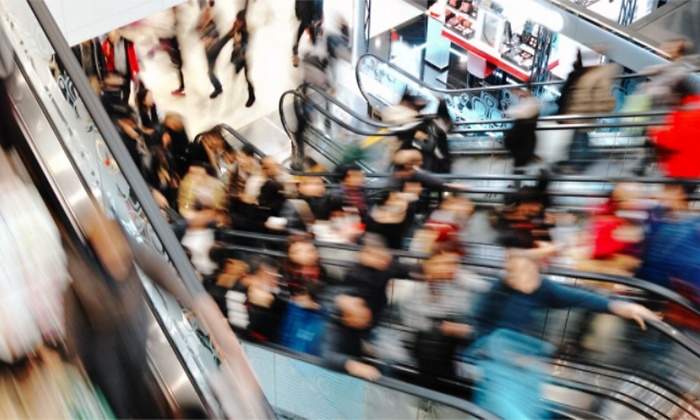 centros comerciales difusa