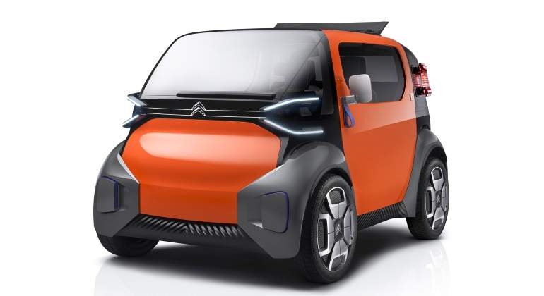 Citroën Ami concept.