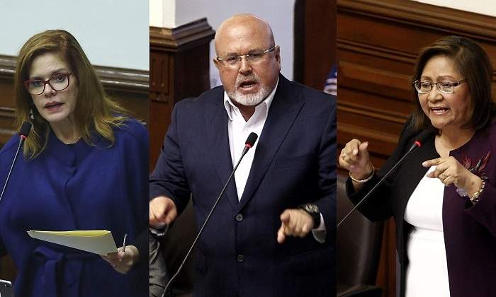 Congresistas