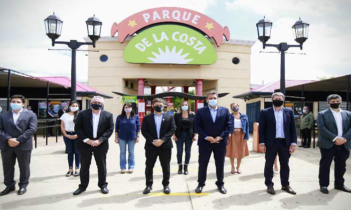 parque de la costa