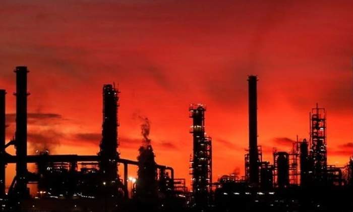 refineria petroleo