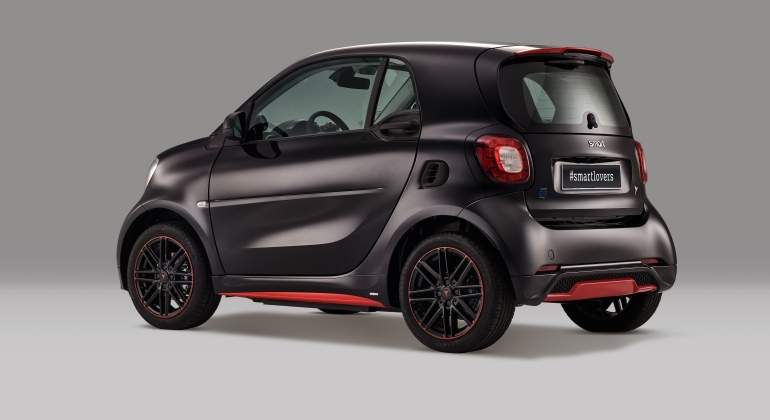 Smart Ushuaïa edición limitada 2019.