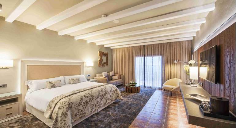 Hotel La Caminera.