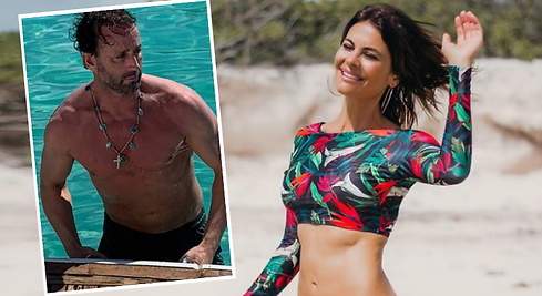 Alvaro Munoz Escassi Pano De Lagrimas De Maria Jose Suarez Tras Su Separacion Y Tambien Antes