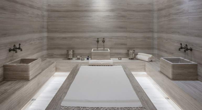 Centro The Spa Villa Magna.