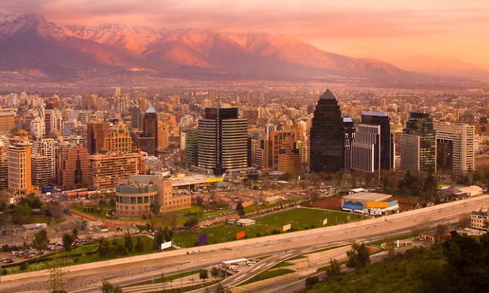 Santiago de Chile
