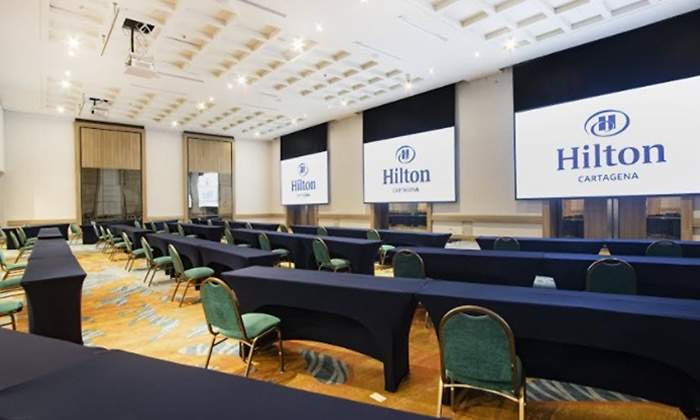 hilton cartagena