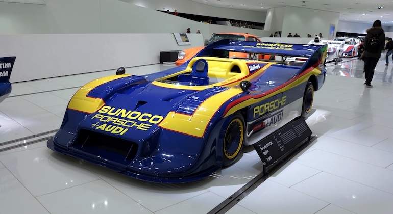 Porsche