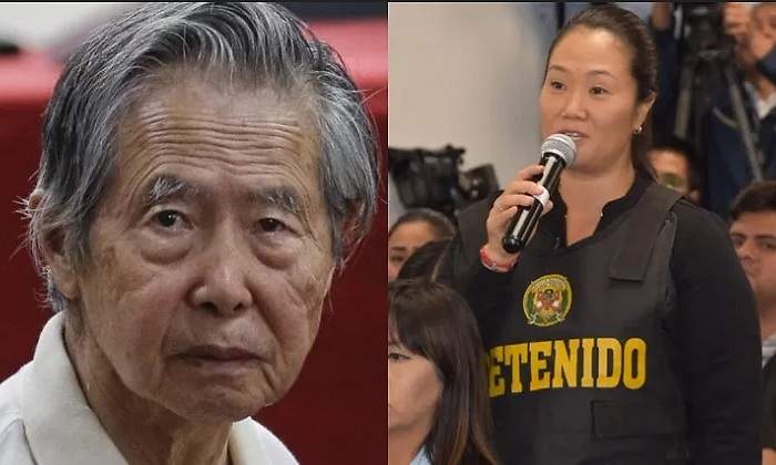 Keiko Fujimori